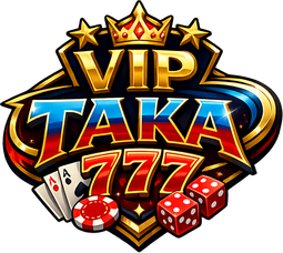 VIP Taka 777 Logo